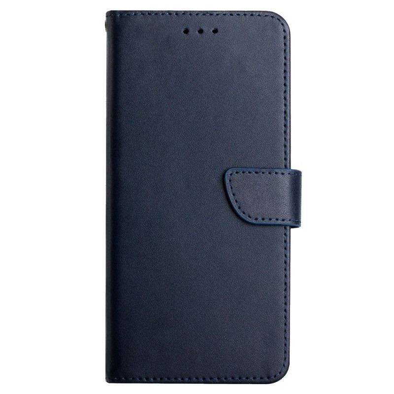 Housse Oppo Reno 8 Cuir Nappa Véritable