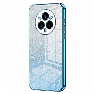 Coque Realme 14 Pro Plus 5G Dégradé Paillettes