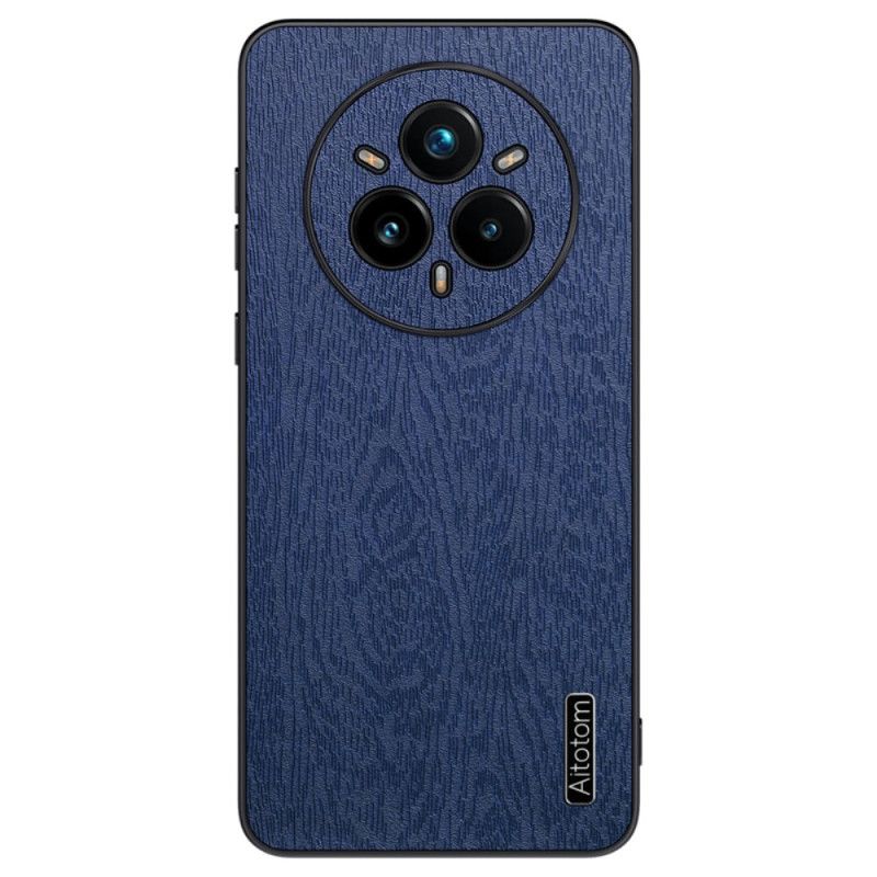 Coque Realme 14 Pro Plus 5G Effet Bois