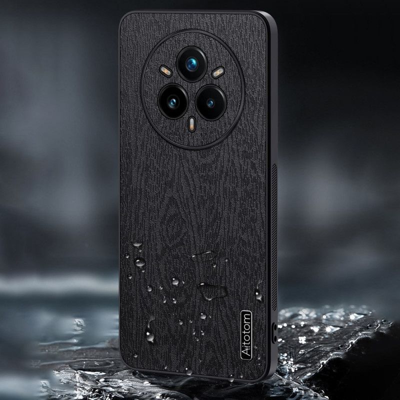 Coque Realme 14 Pro Plus 5G Effet Bois