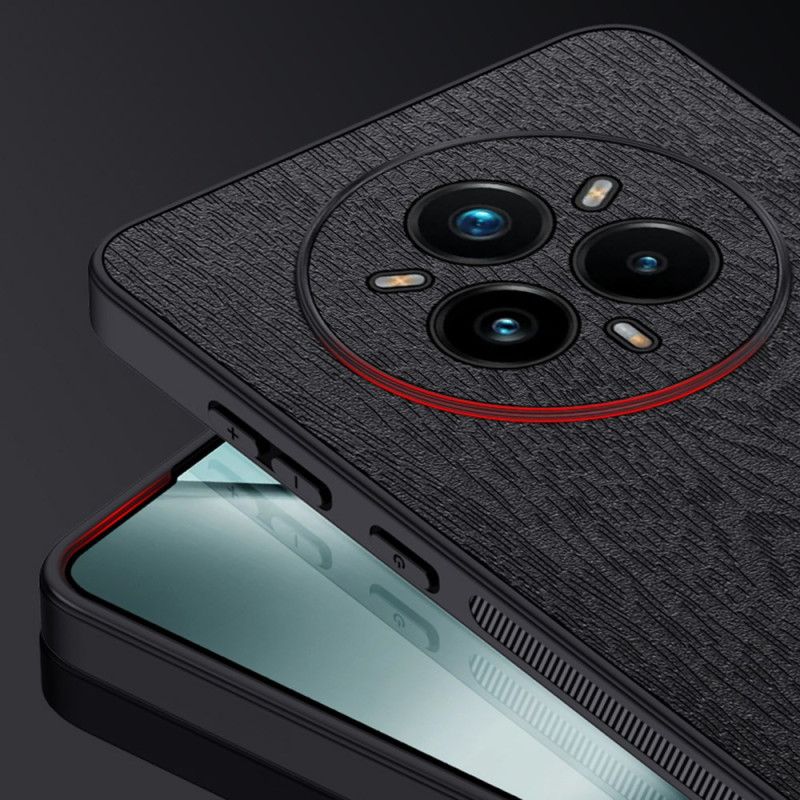 Coque Realme 14 Pro Plus 5G Effet Bois