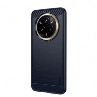 Coque Realme 14 Pro Plus 5G Fibre Carbone Brossée