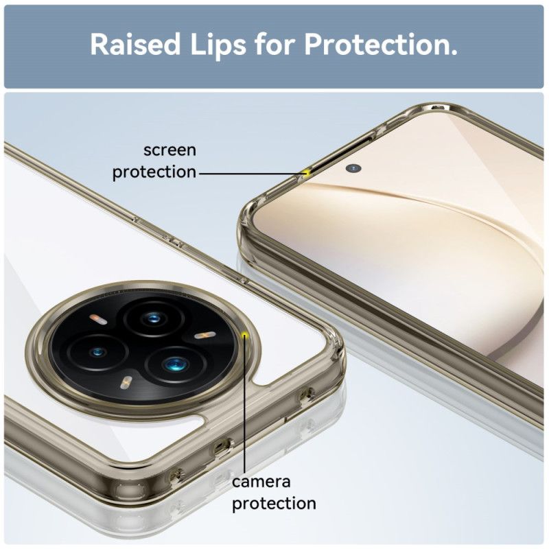 Coque Realme 14 Pro Plus 5G Hybride