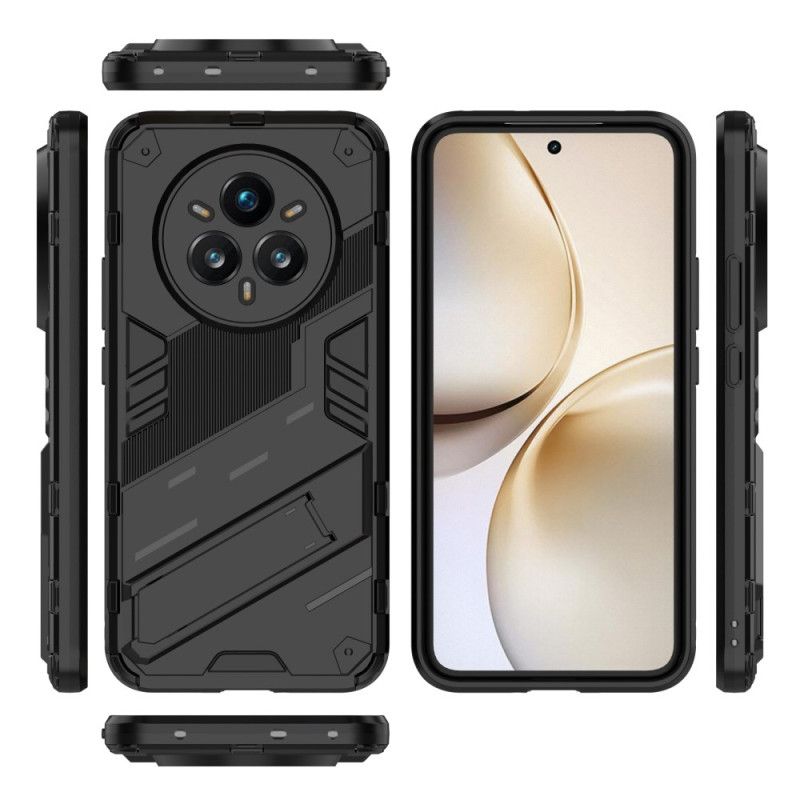 Coque Realme 14 Pro Plus 5G Support Amovible Deux Positions Mains Libres