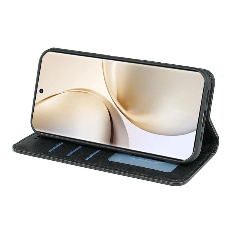 Flip Cover Realme 14 Pro Plus 5G Carreaux à Lanière