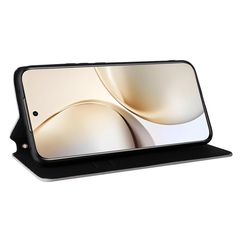 Flip Cover Realme 14 Pro Plus 5G Losanges 3D