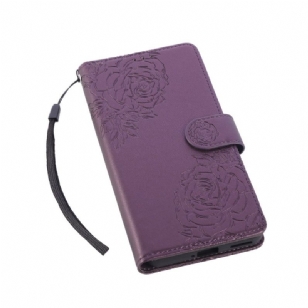 Housse Realme 14 Pr Plus 5G Empreinte Dentelle