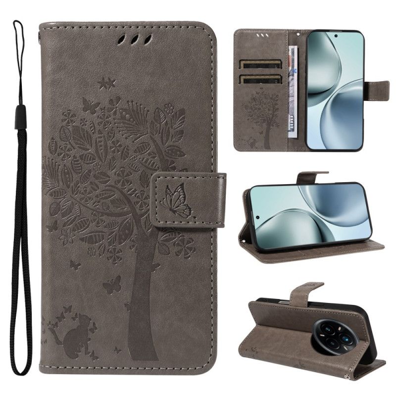 Housse Realme 14 Pro Plus 5G Arbre à Chat