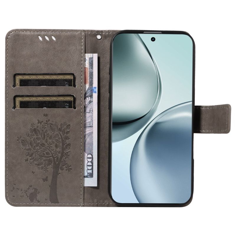 Housse Realme 14 Pro Plus 5G Arbre à Chat