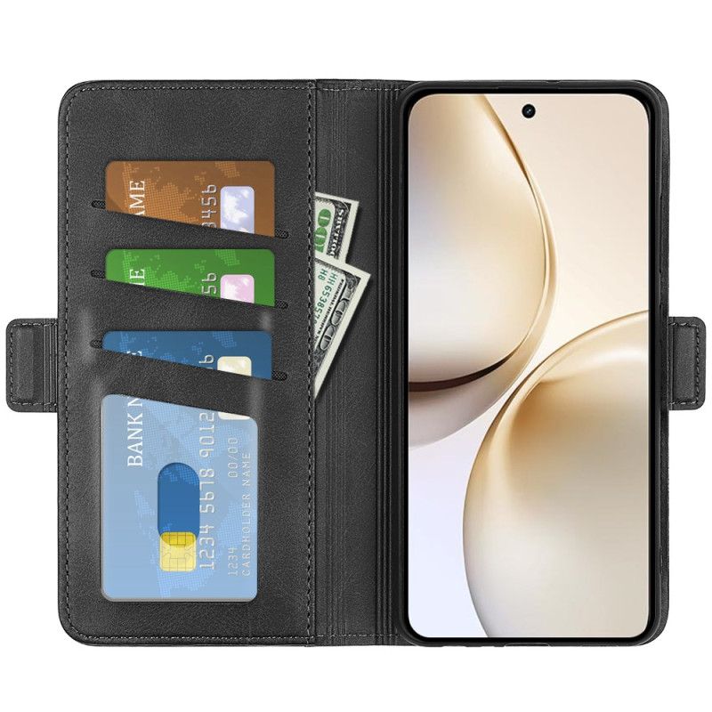 Housse Realme 14 Pro Plus 5G Double Fermoir