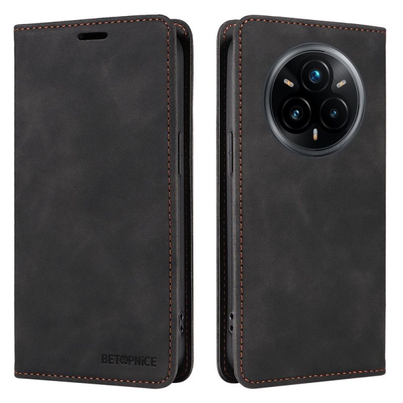 Housse Realme 14 Pro Plus 5G Effet Daim BETOPNICE