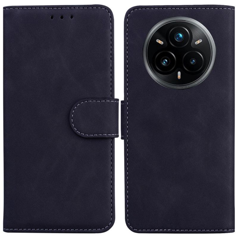 Housse Realme 14 Pro Plus 5G Effet Daim Couture