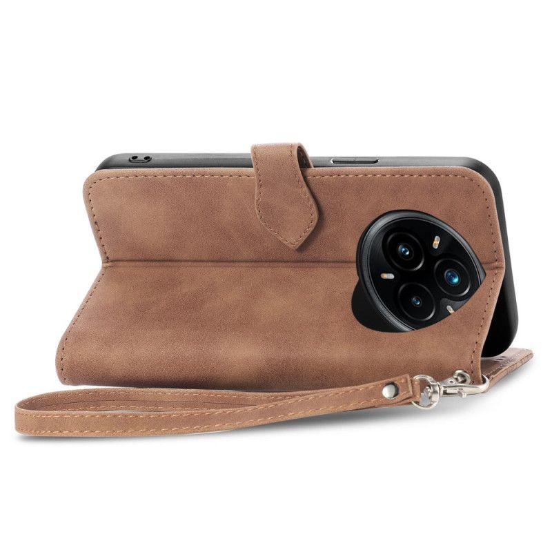 Housse Realme 14 Pro Plus 5G Effet Daim Motif Dentelle