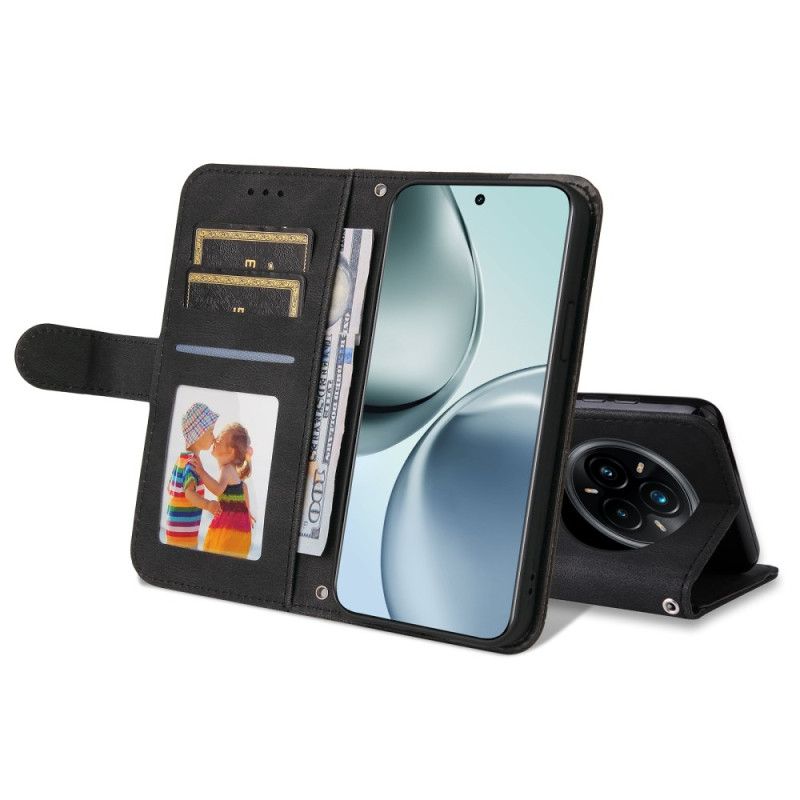 Housse Realme 14 Pro Plus 5G Effet Vintage avec Rivet