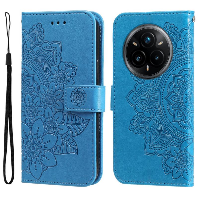 Housse Realme 14 Pro Plus 5G Empreinte Mandala