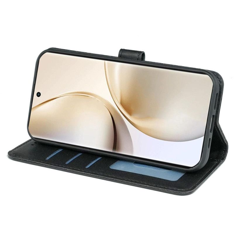 Housse Realme 14 Pro Plus 5G Motif Cubique à Lanière