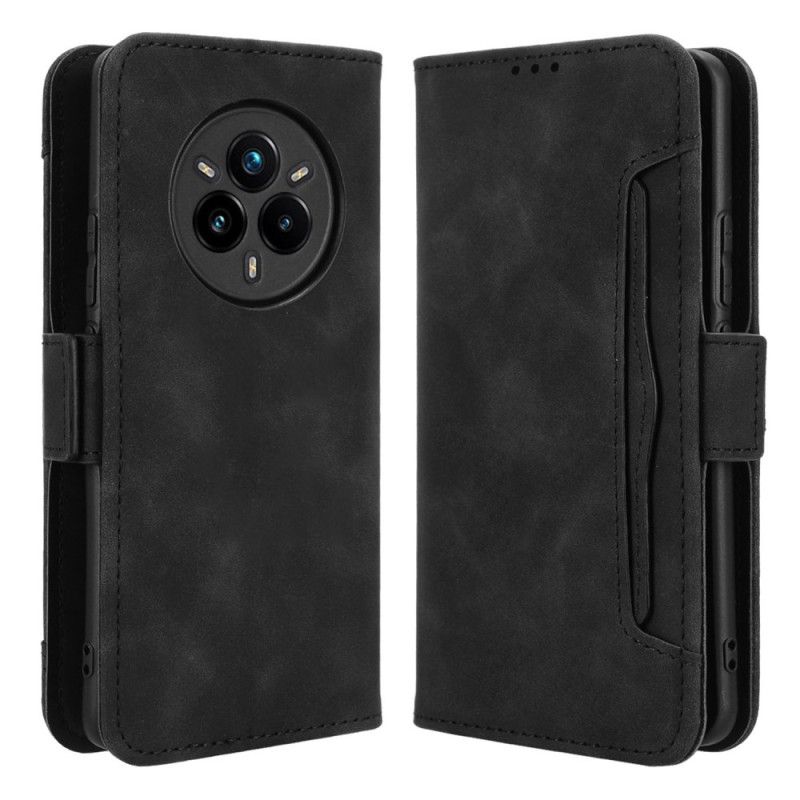 Housse Realme 14 Pro Plus 5G Multi-Cartes