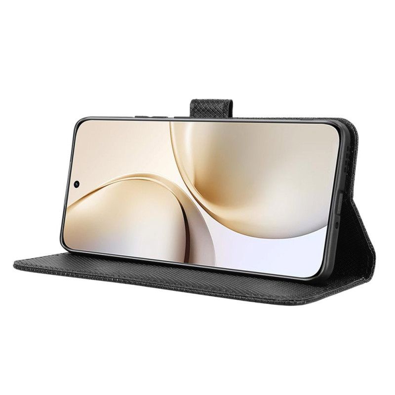 Housse Realme 14 Pro Plus 5G Points à Lanière