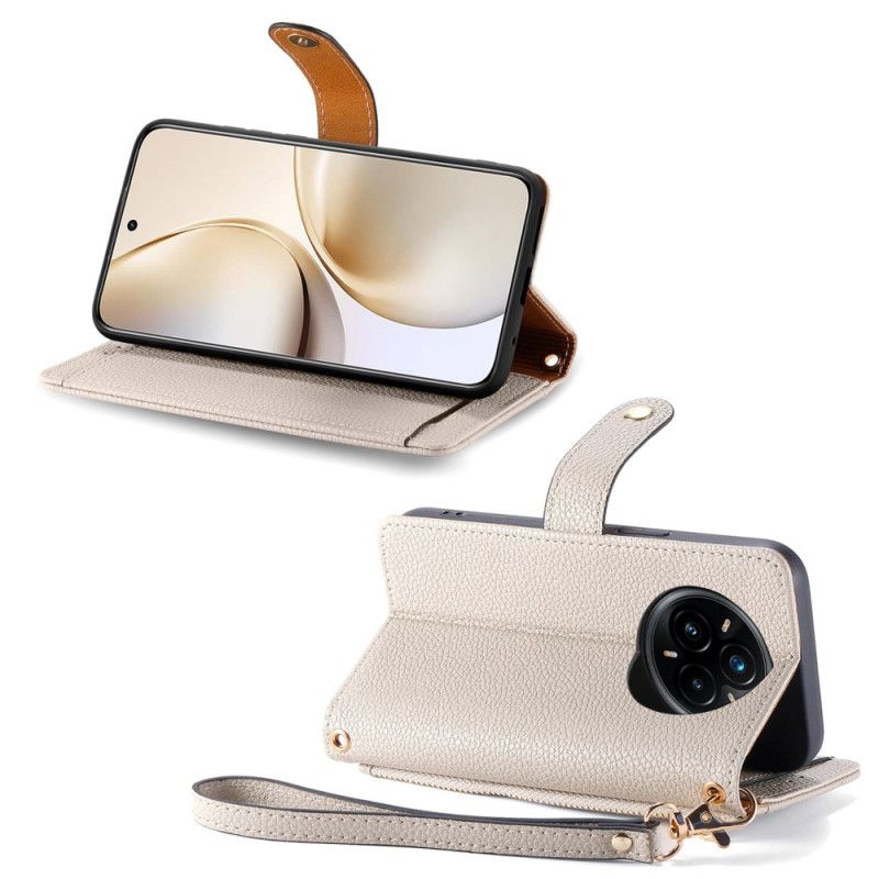 Housse Realme 14 Pro Plus 5G Porte-Monnaie et Protection RFID