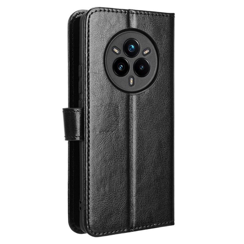 Housse Realme 14 Pro Plus 5G Simili Cuir Classique