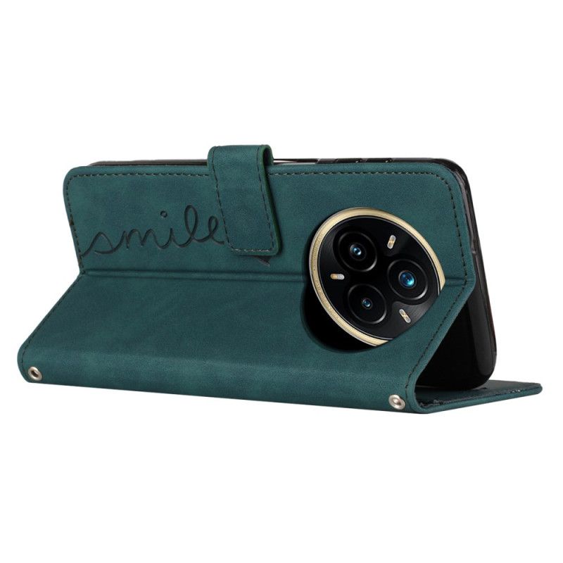 Housse Realme 14 Pro Plus 5G Smile et Coeur