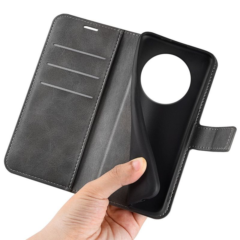 Housse Realme 14 Pro Plus 5G Style Cuir