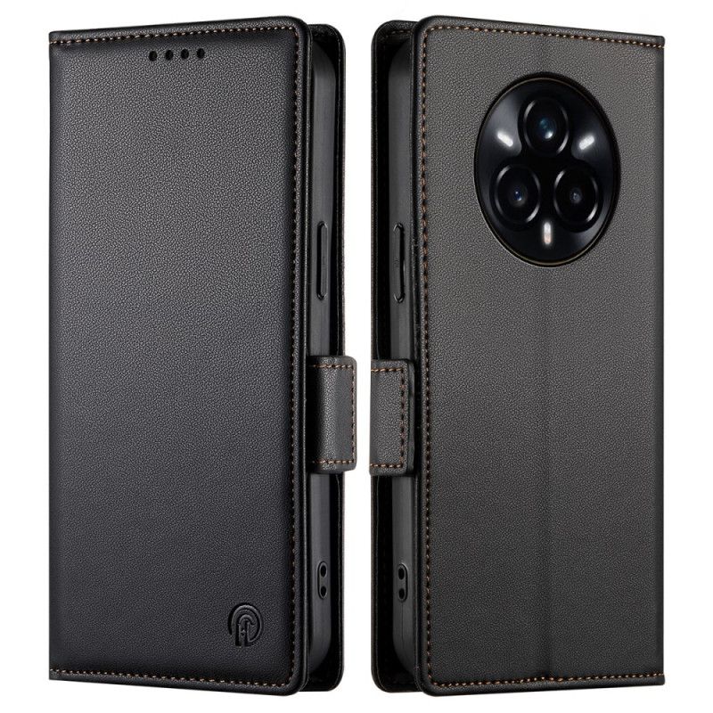 Housse Realme 14 Pro Plus 5G Trois Porte-Cartes et Support