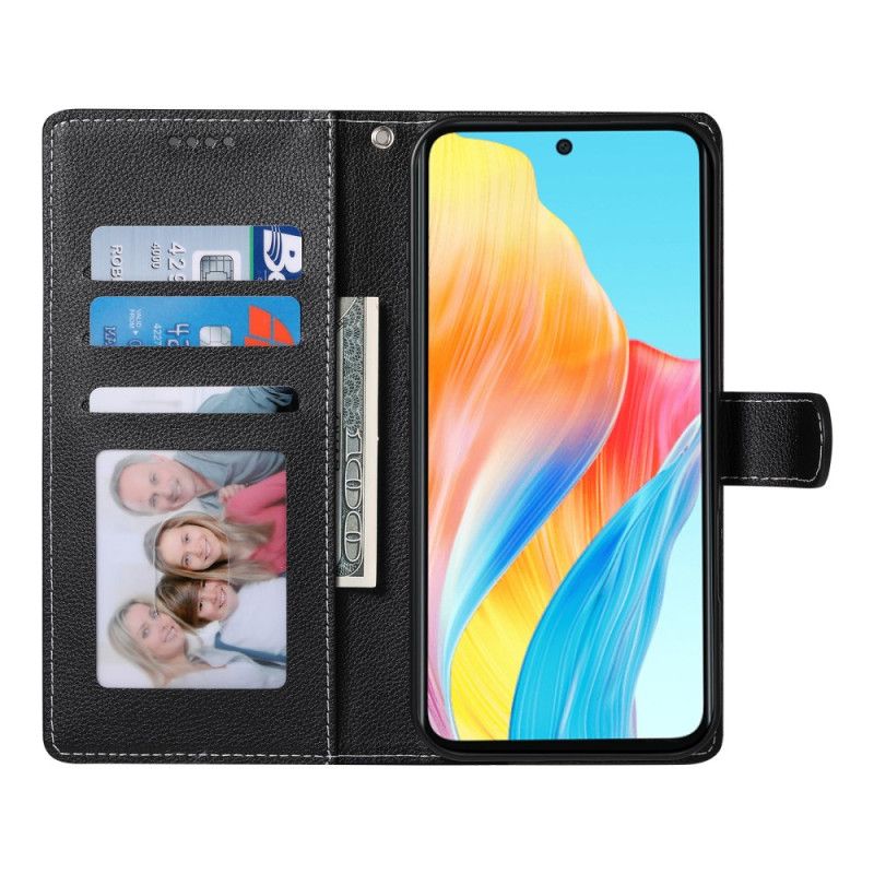 Housse Realme 14 Pro Plus 5G Unie à Lanière