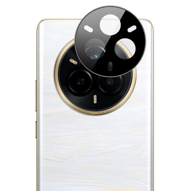 Lentille de Protection en Verre Trempé pour Realme 14 Pro Plus 5G (version noire)