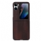 marron fonce