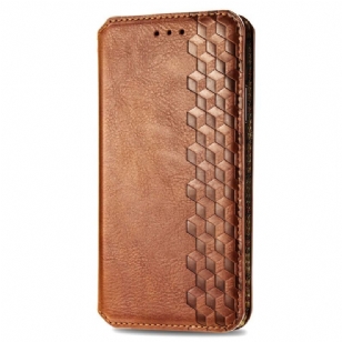 Flip Cover Xiaomi 12 Lite 5G Motif 3D