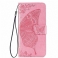 rose fonce