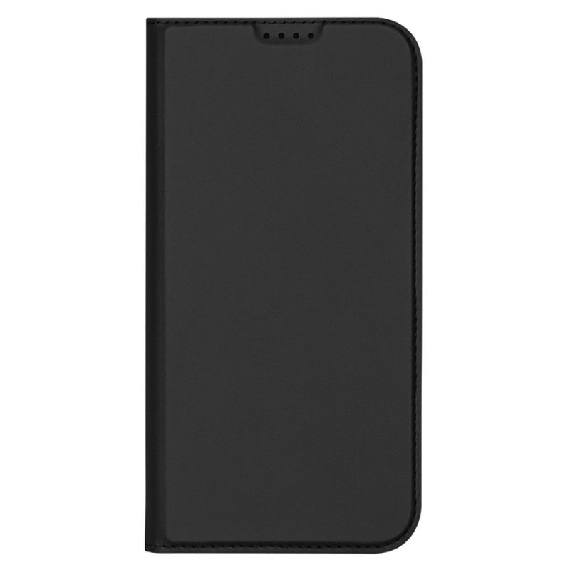 Flip Cover iPhone 16 Skin Pro Series DUX DUCIS