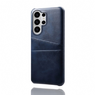 Coque Samsung Galaxy S26 Ultra Double Porte-Cartes