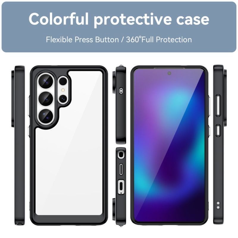 Coque Samsung Galaxy S26 Ultra Hybride