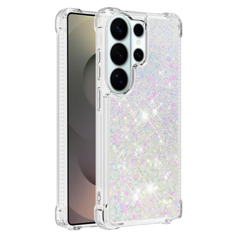 Coque Samsung Galaxy S26 Ultra Paillettes