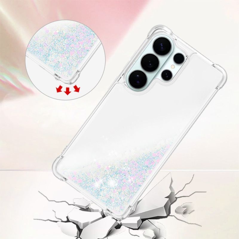 Coque Samsung Galaxy S26 Ultra Paillettes