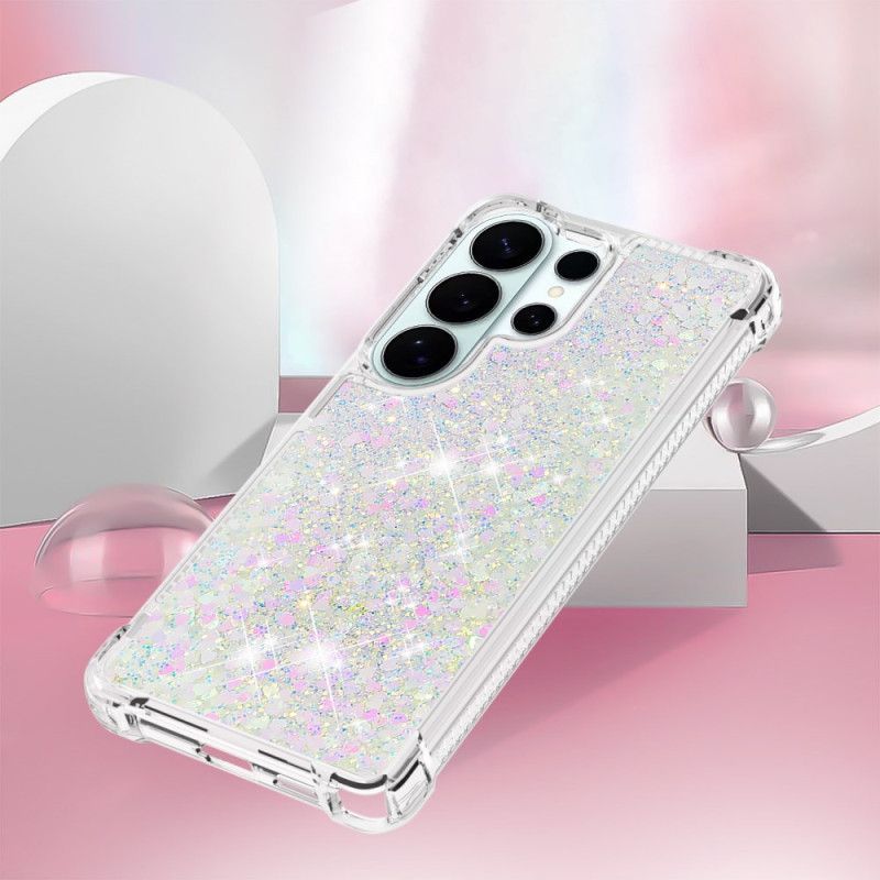 Coque Samsung Galaxy S26 Ultra Paillettes
