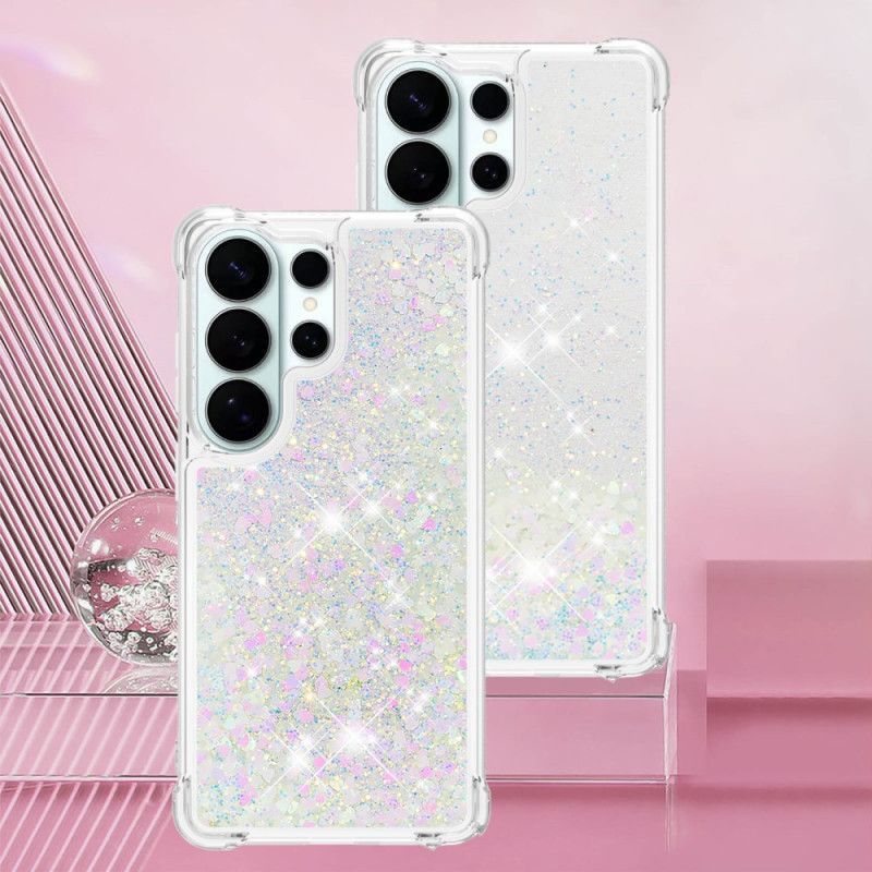 Coque Samsung Galaxy S26 Ultra Paillettes