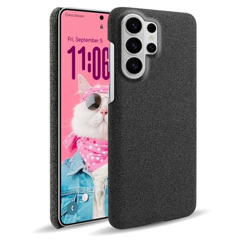 Coque Samsung Galaxy S26 Ultra Tissu