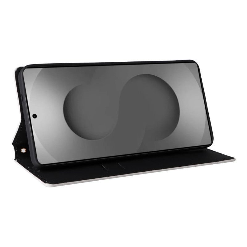 Flip Cover Samsung Galaxy S26 Ultra Motif Losanges