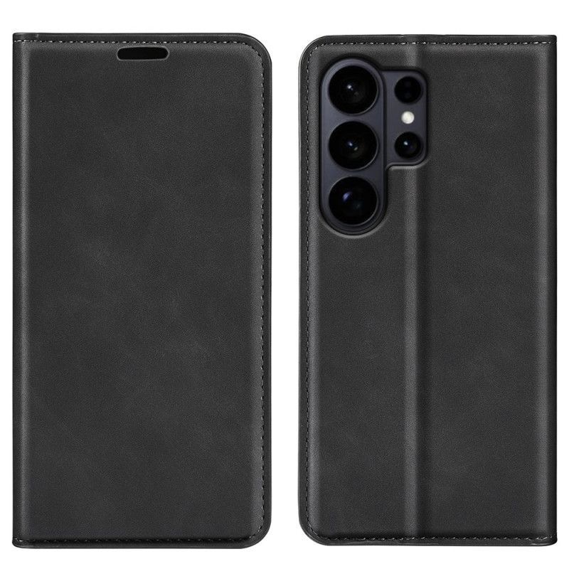 Flip Cover Samsung Galaxy S26 Ultra Style Cuir