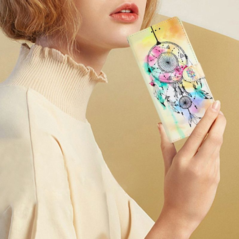 Housse Samsung Galaxy S26 Ultra Attrape-Rêves