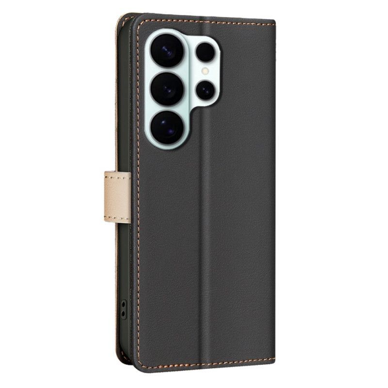 Housse Samsung Galaxy S26 Ultra Bicolore BINFEN COLOR