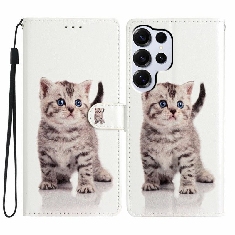 Housse Samsung Galaxy S26 Ultra Chat Mignon