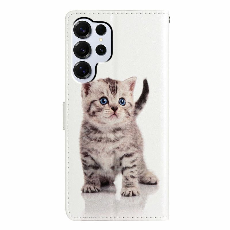 Housse Samsung Galaxy S26 Ultra Chat Mignon