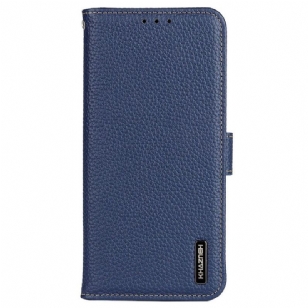 Housse Samsung Galaxy S26 Ultra Cuir KHAZNEH