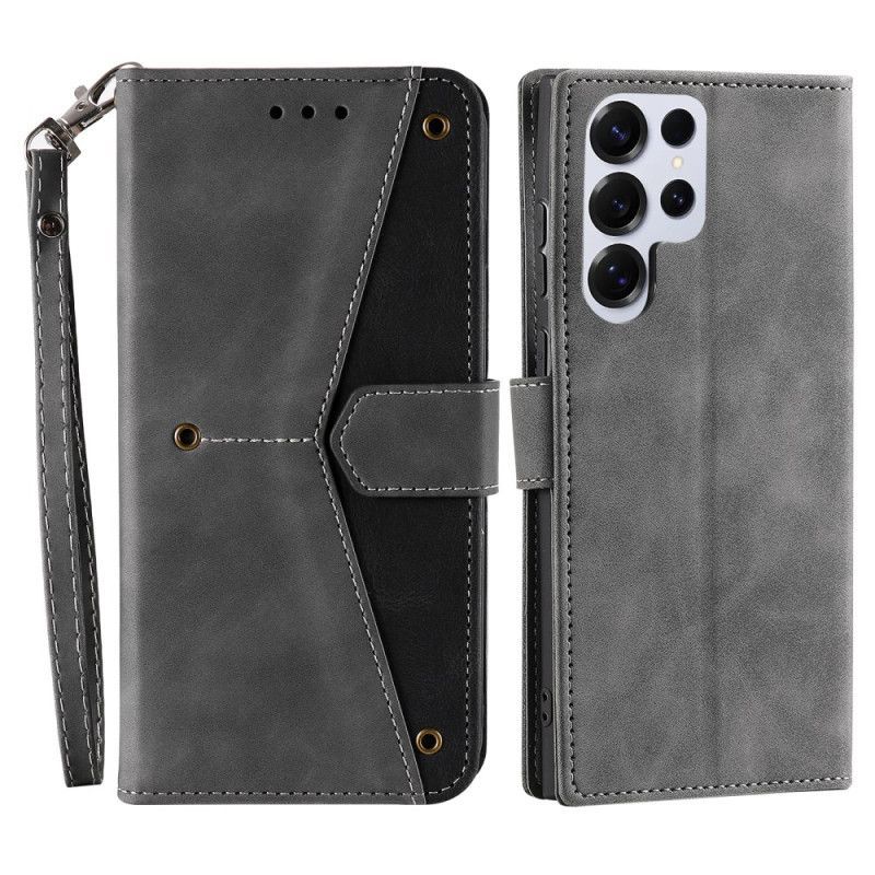 Housse Samsung Galaxy S26 Ultra Design bicolore