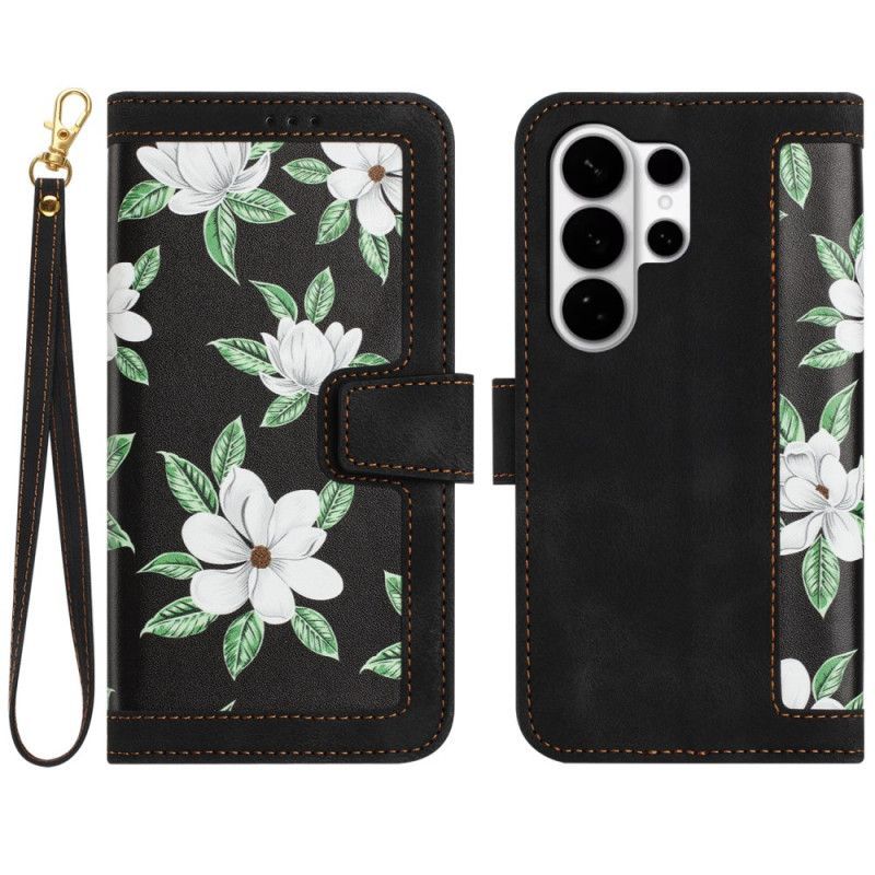 Housse Samsung Galaxy S26 Ultra Design Floral