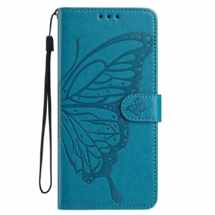 Housse Samsung Galaxy S26 Ultra Design Papillon
